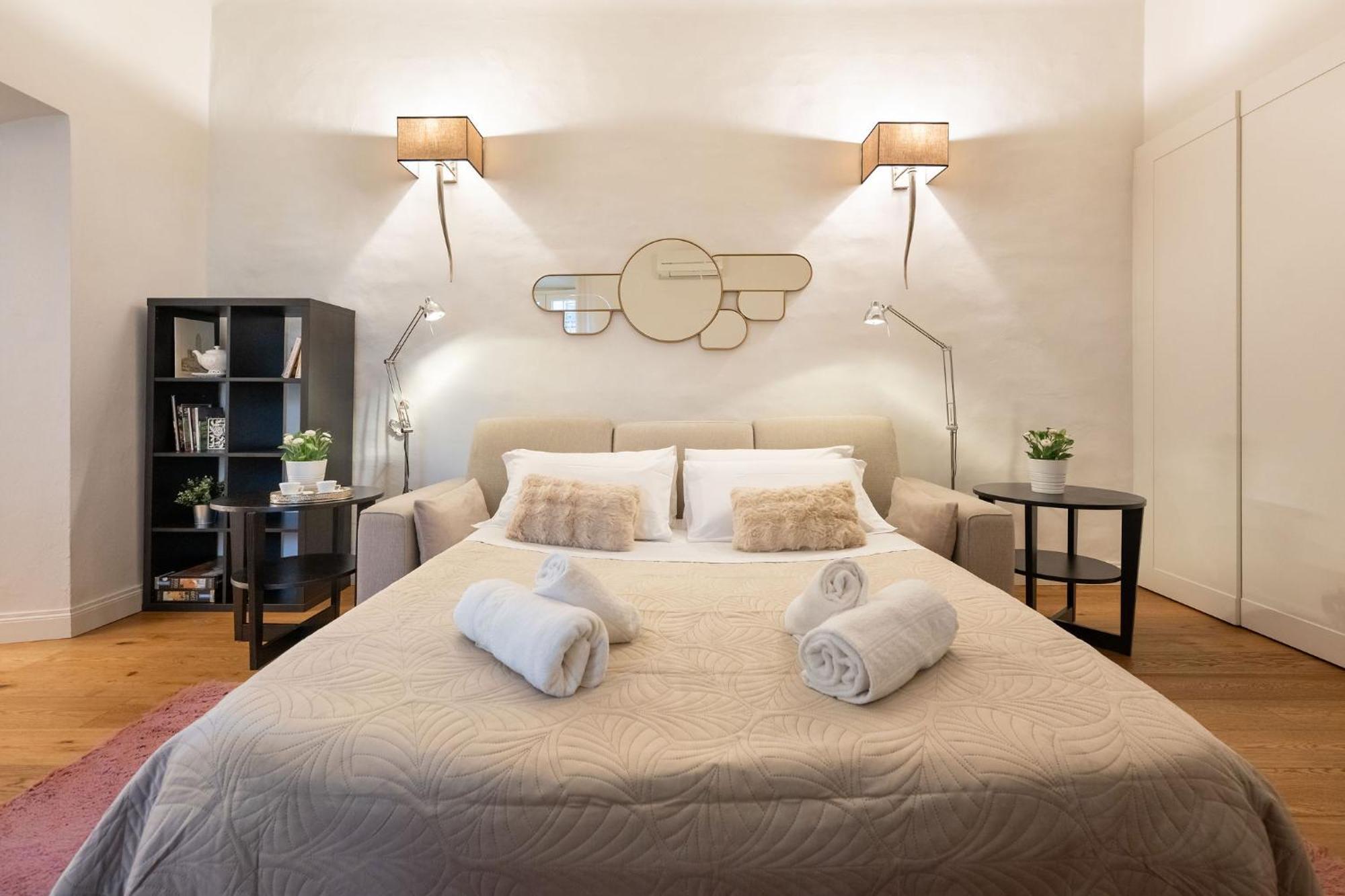 Tb-One Bedroom Luxury Apartment In The Fashion District Florencie Exteriér fotografie