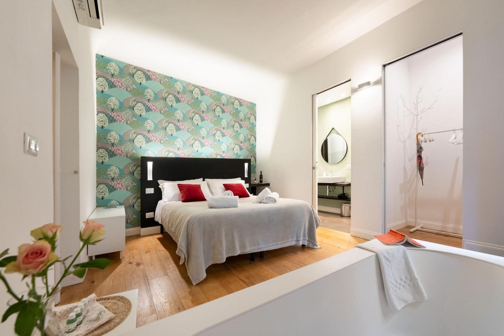 Tb-One Bedroom Luxury Apartment In The Fashion District Florencie Exteriér fotografie