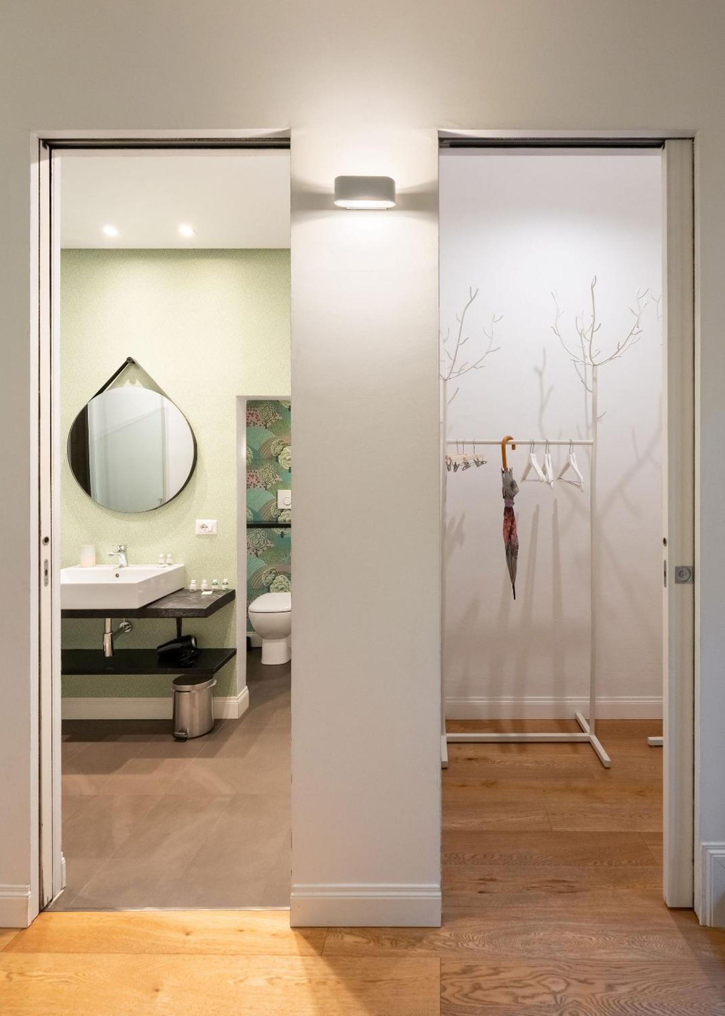 Tb-One Bedroom Luxury Apartment In The Fashion District Florencie Exteriér fotografie