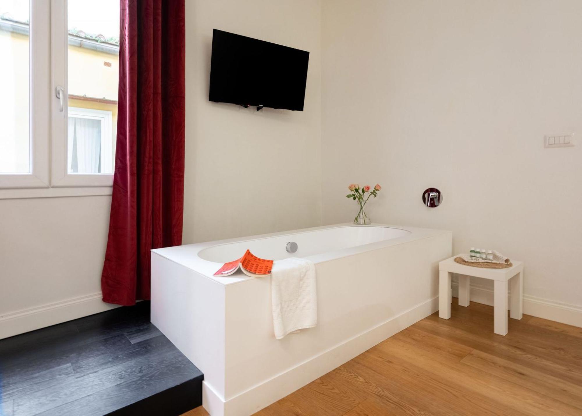 Tb-One Bedroom Luxury Apartment In The Fashion District Florencie Exteriér fotografie