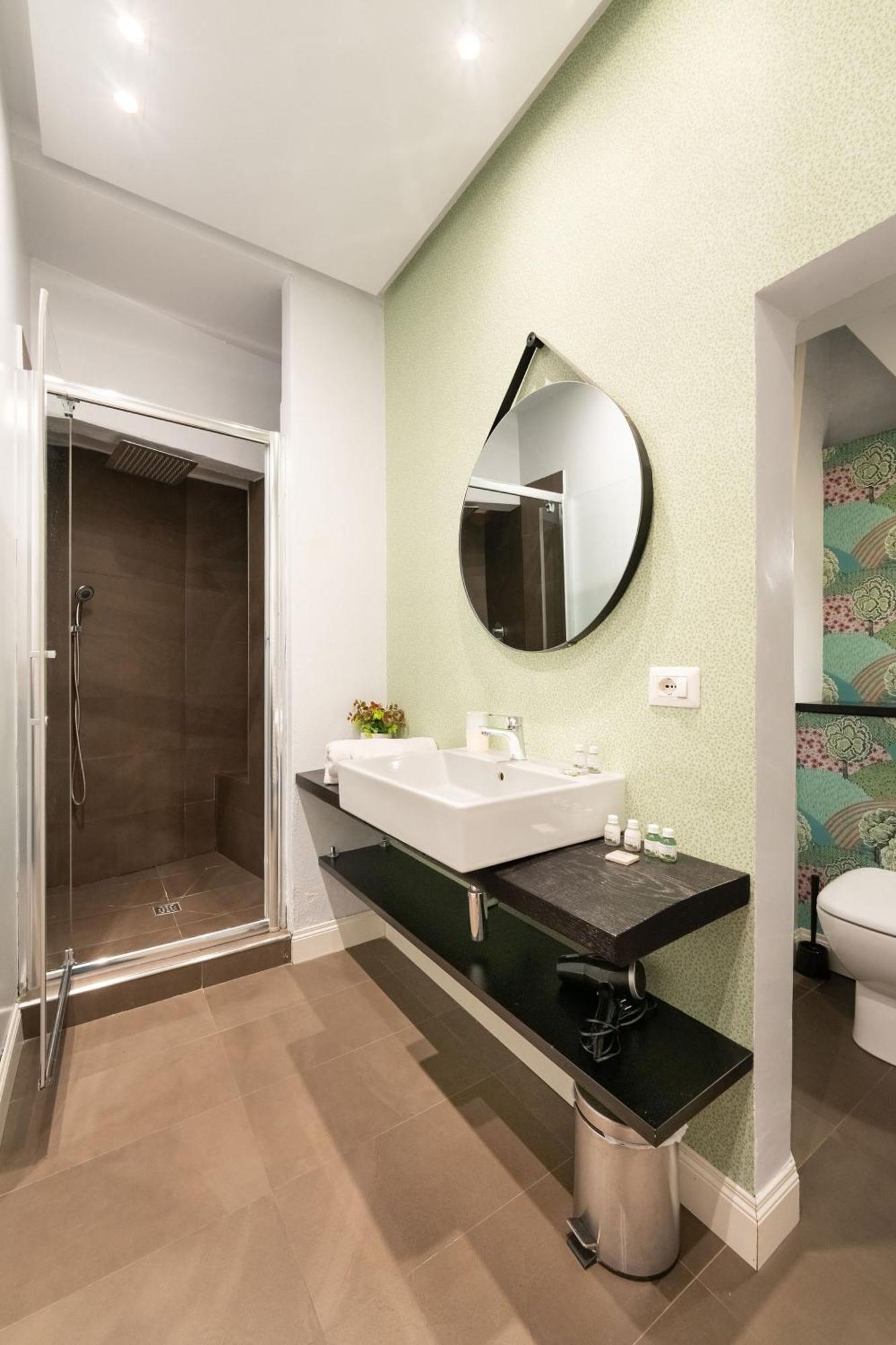 Tb-One Bedroom Luxury Apartment In The Fashion District Florencie Exteriér fotografie