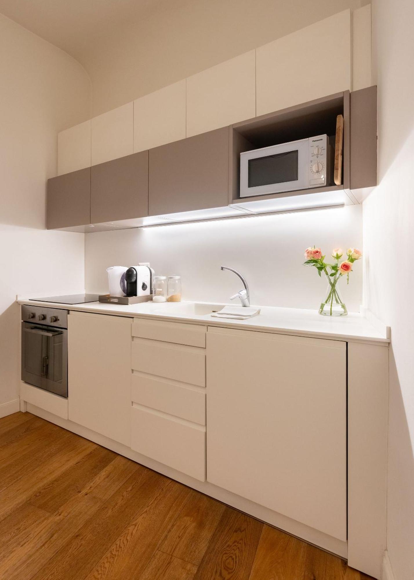 Tb-One Bedroom Luxury Apartment In The Fashion District Florencie Exteriér fotografie