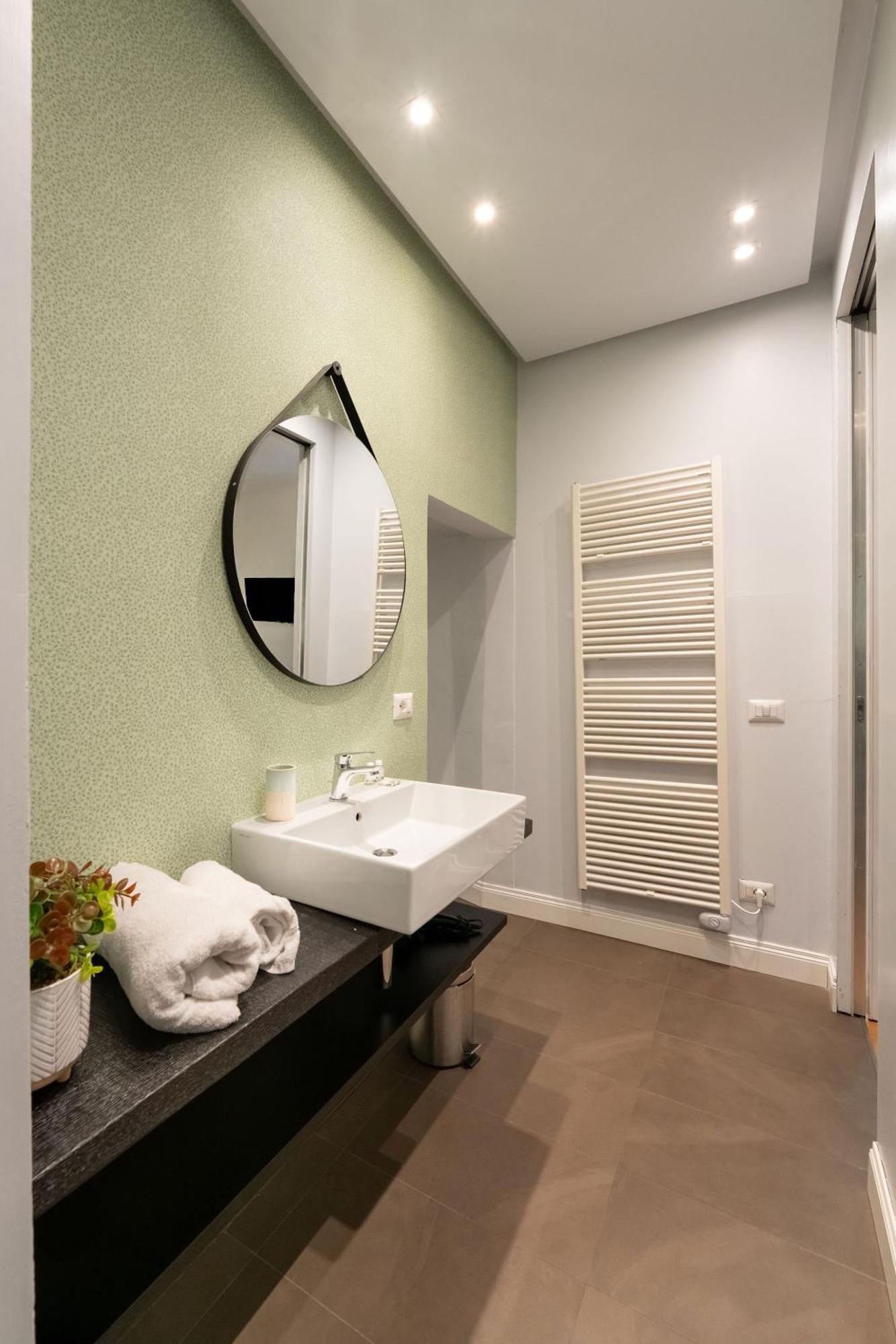 Tb-One Bedroom Luxury Apartment In The Fashion District Florencie Exteriér fotografie