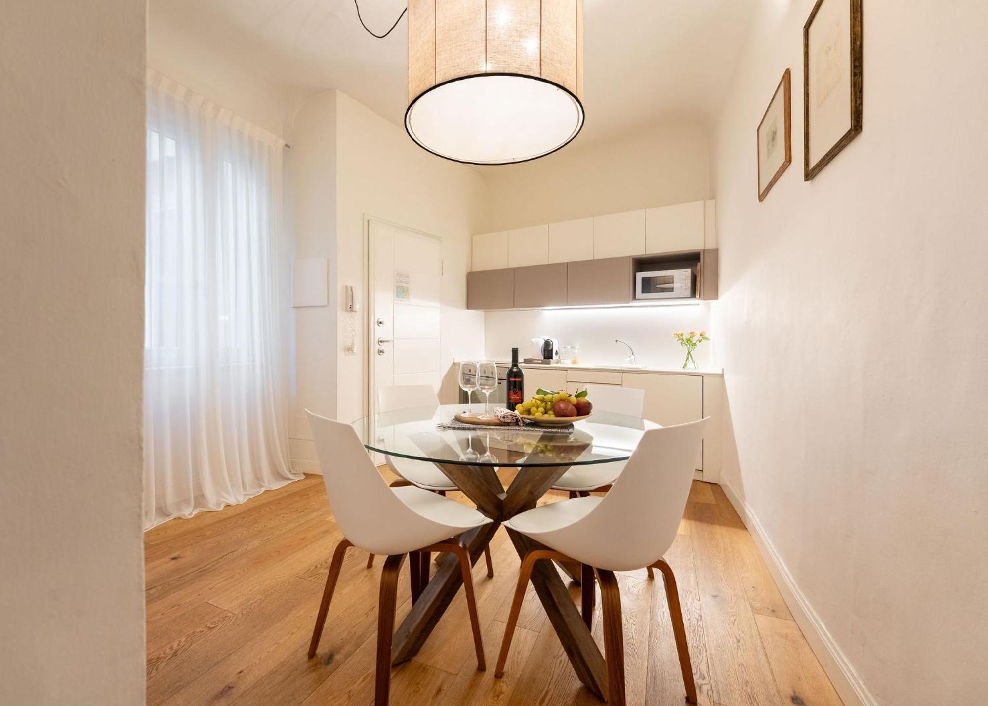 Tb-One Bedroom Luxury Apartment In The Fashion District Florencie Exteriér fotografie