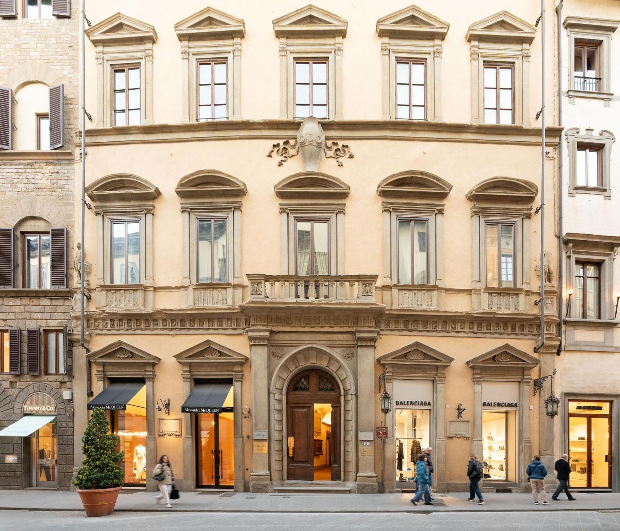 Tb-One Bedroom Luxury Apartment In The Fashion District Florencie Exteriér fotografie