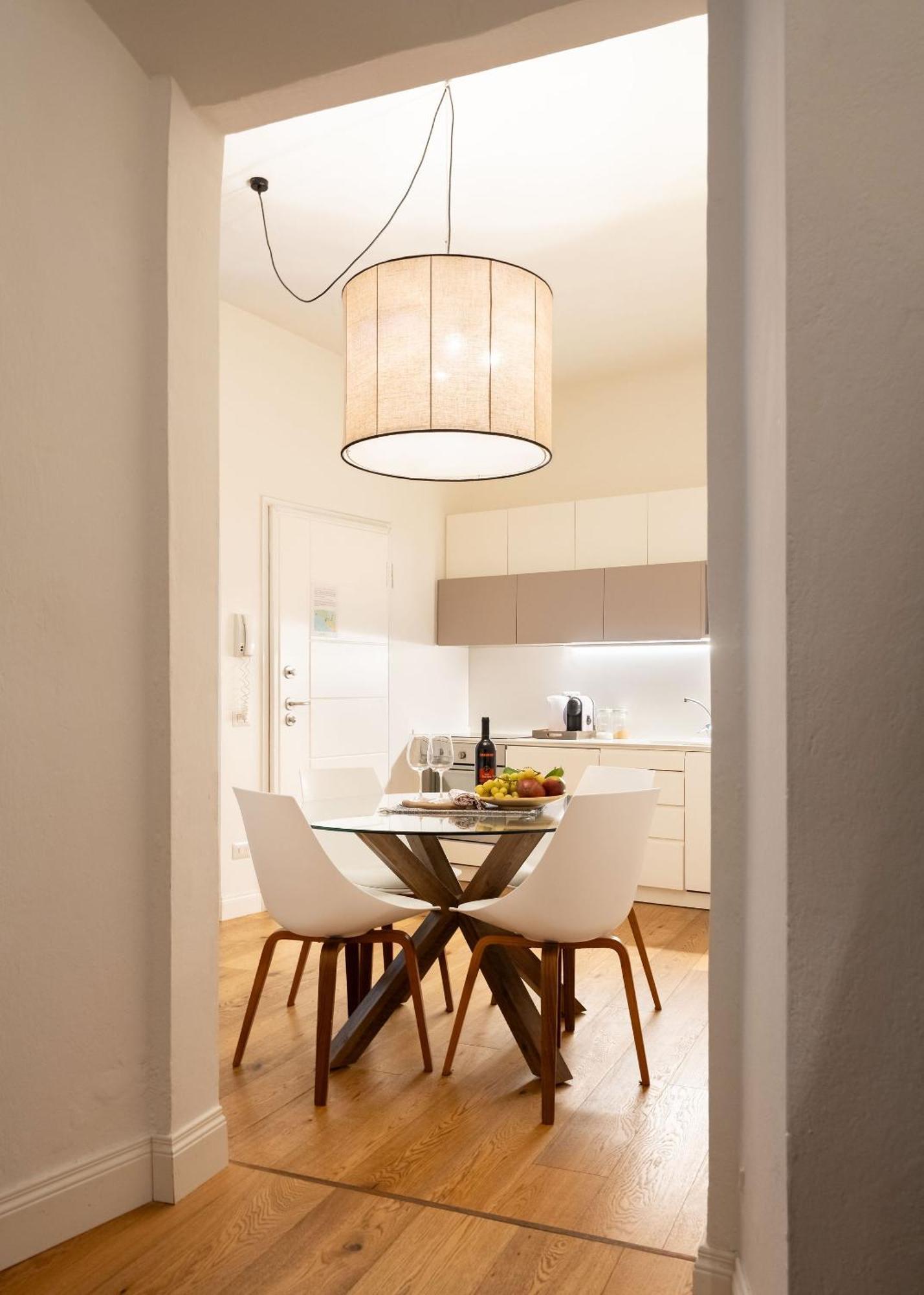 Tb-One Bedroom Luxury Apartment In The Fashion District Florencie Exteriér fotografie