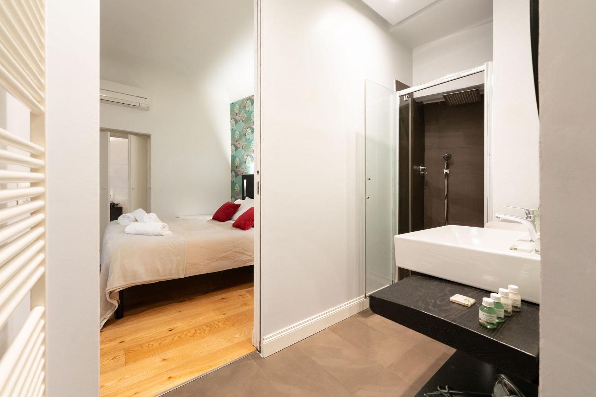 Tb-One Bedroom Luxury Apartment In The Fashion District Florencie Exteriér fotografie