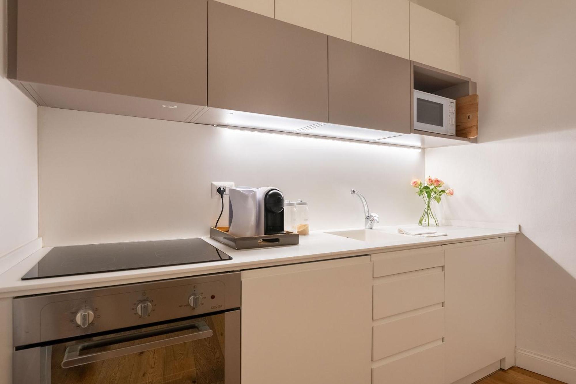 Tb-One Bedroom Luxury Apartment In The Fashion District Florencie Exteriér fotografie