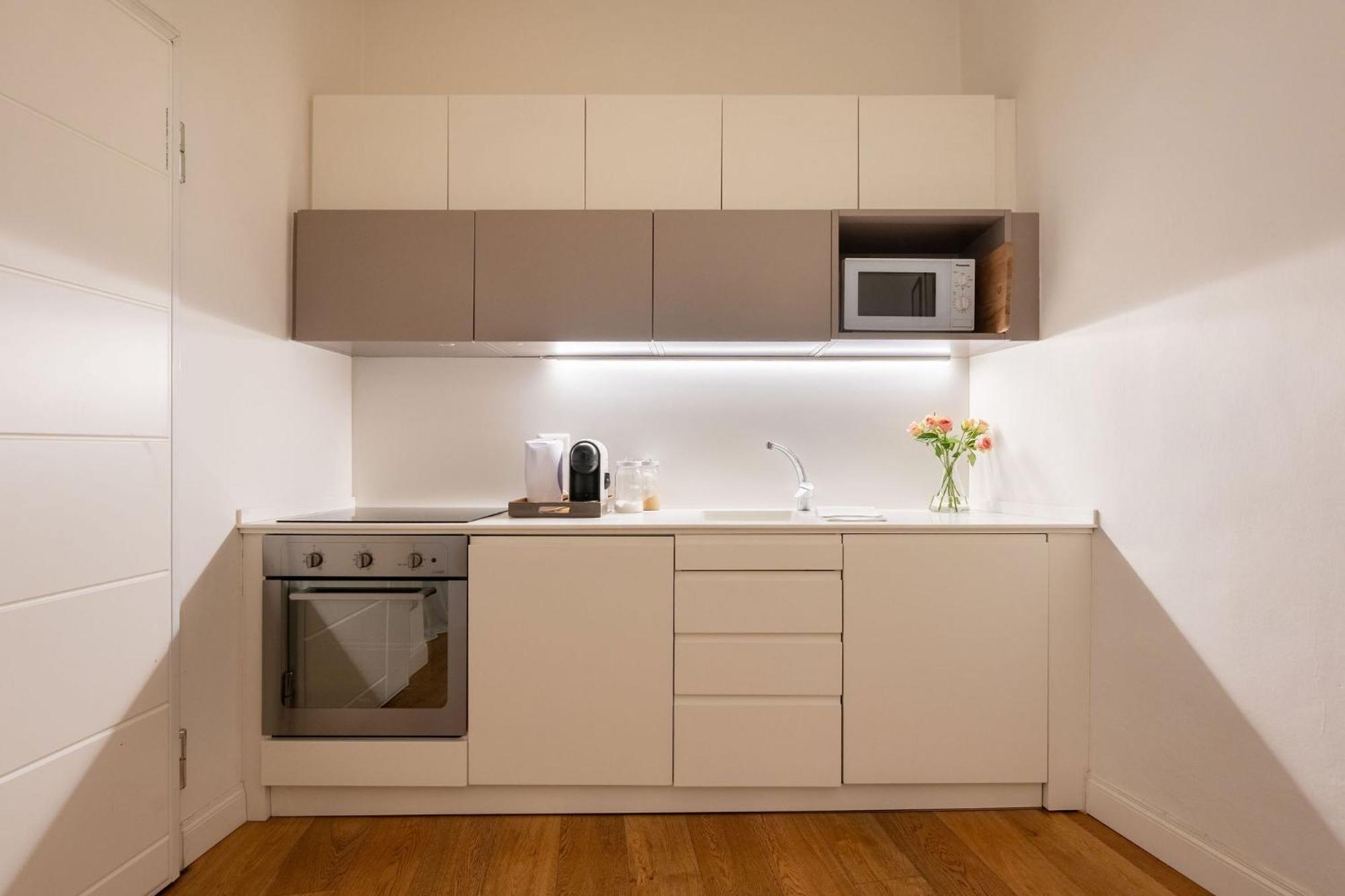 Tb-One Bedroom Luxury Apartment In The Fashion District Florencie Exteriér fotografie