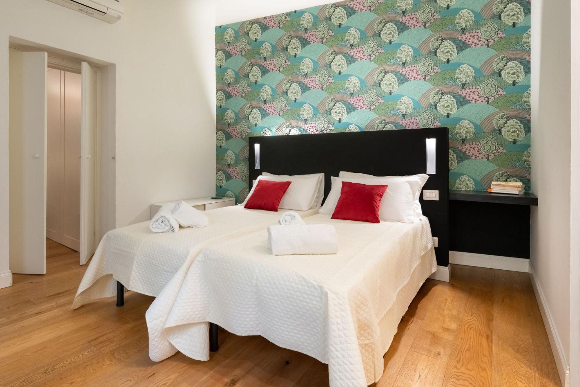 Tb-One Bedroom Luxury Apartment In The Fashion District Florencie Exteriér fotografie