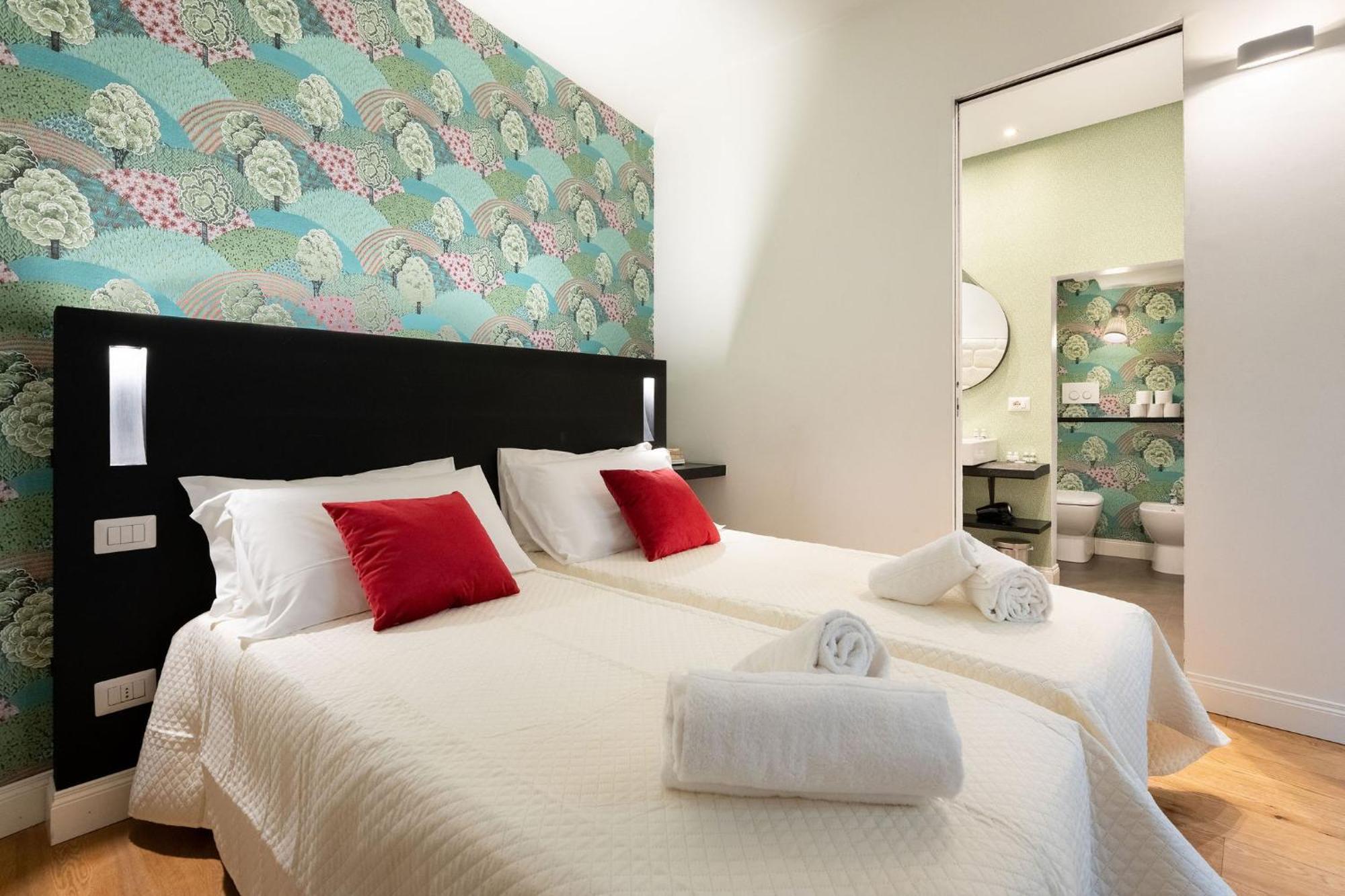 Tb-One Bedroom Luxury Apartment In The Fashion District Florencie Exteriér fotografie