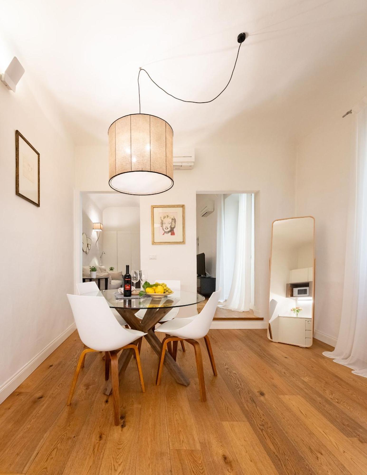 Tb-One Bedroom Luxury Apartment In The Fashion District Florencie Exteriér fotografie