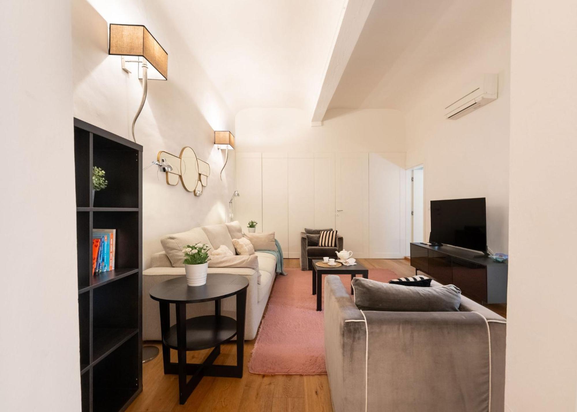Tb-One Bedroom Luxury Apartment In The Fashion District Florencie Exteriér fotografie